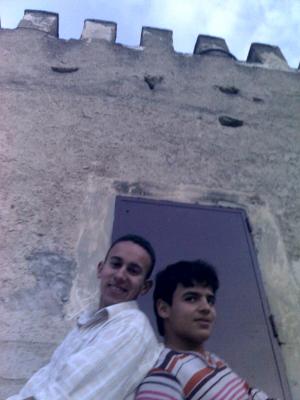 moi et mon ami amine